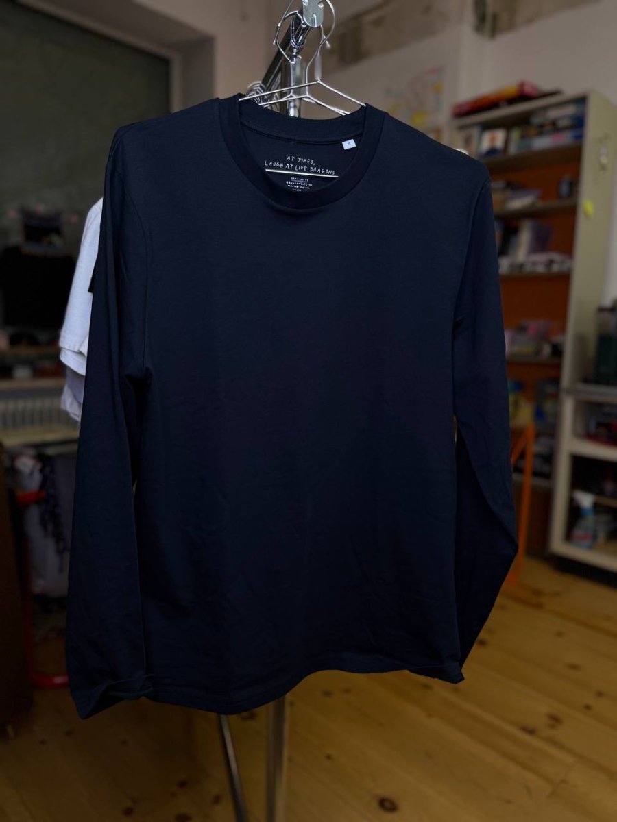 Dragons Longsleeve - S.A.D.T-ShirtBowser