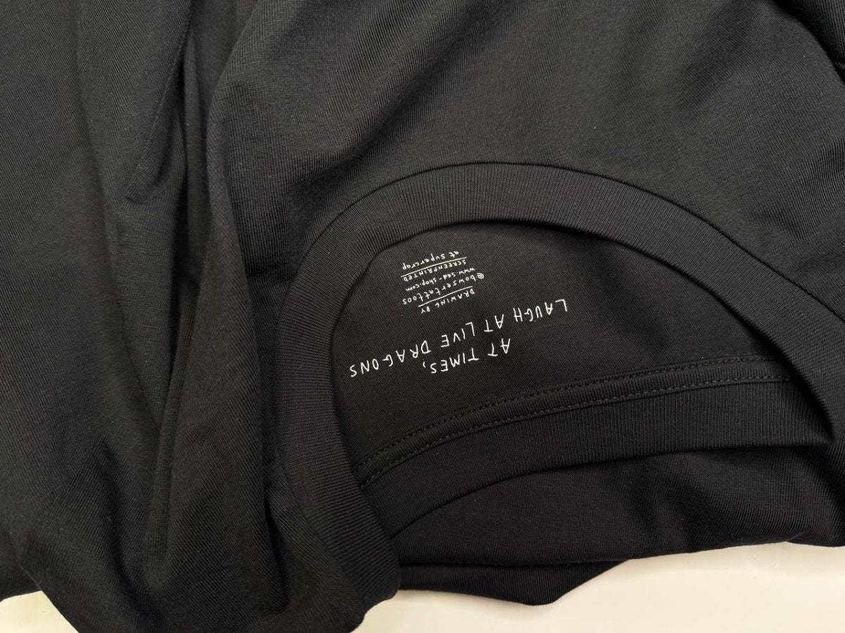 Dragons Longsleeve - S.A.D.T-ShirtBowser