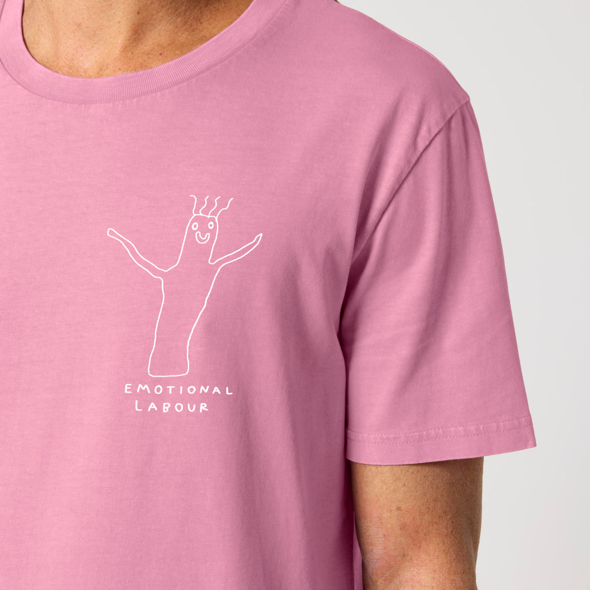 EMOTIONAL LABOUR SHIRT
