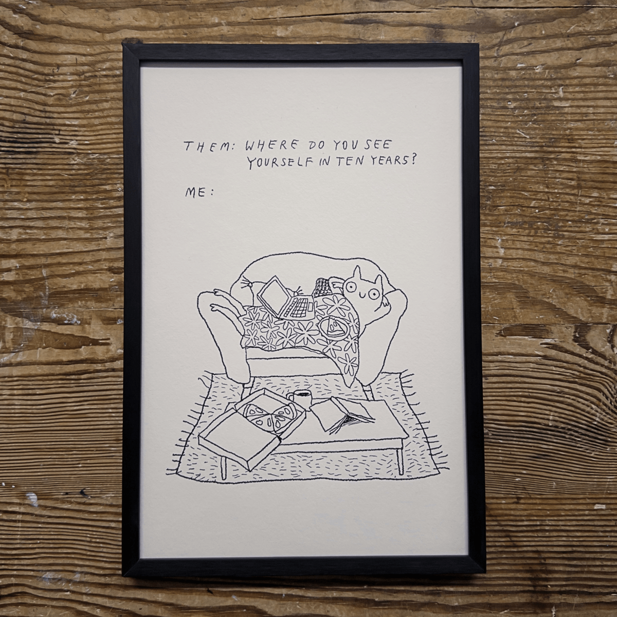 Goals - S.A.D.PrintBowser