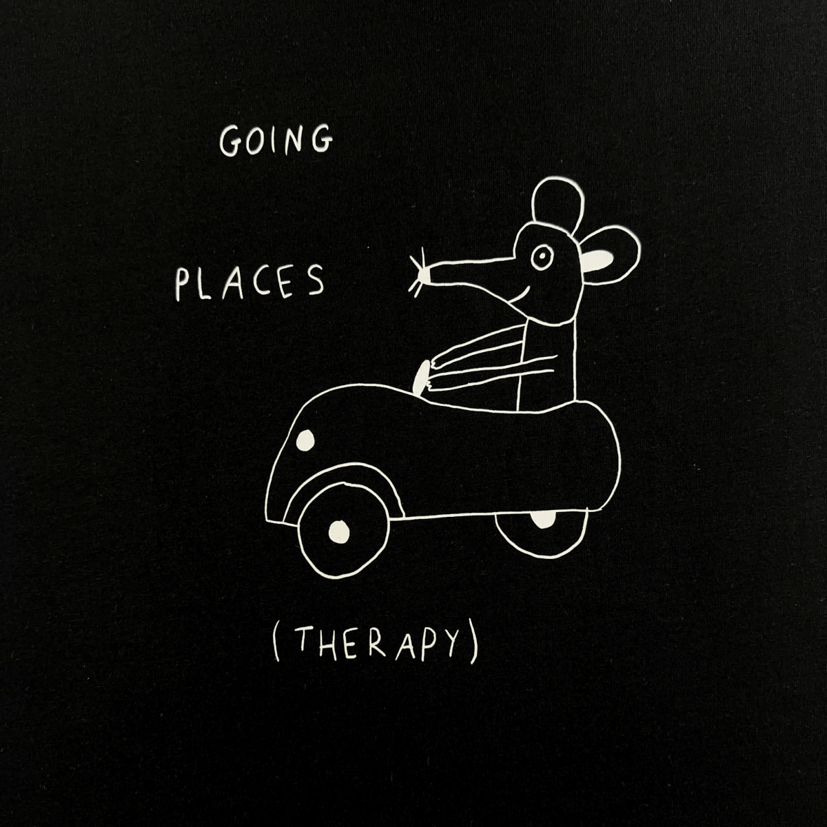 Going Cropped Shirt - S.A.D.T-ShirtBilly Martin