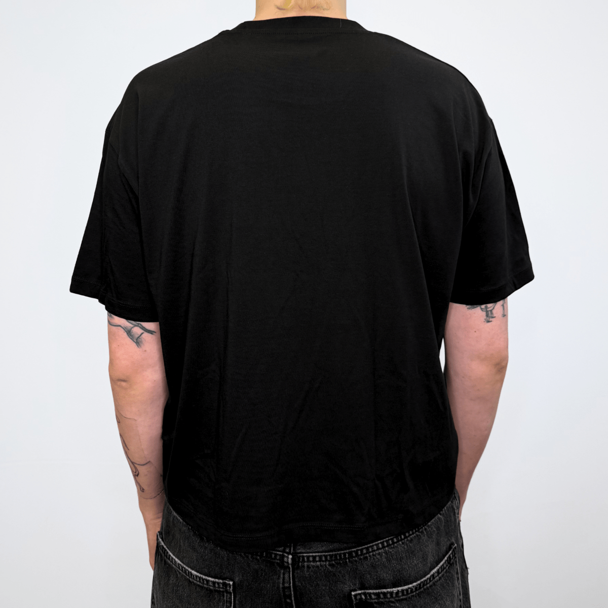 Going Cropped Shirt - S.A.D.T-ShirtBilly Martin
