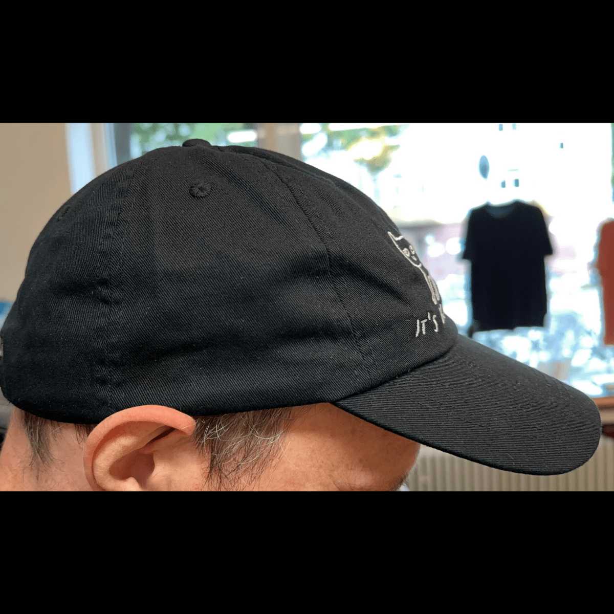 Goth Queen Cap - S.A.D.CapBowser