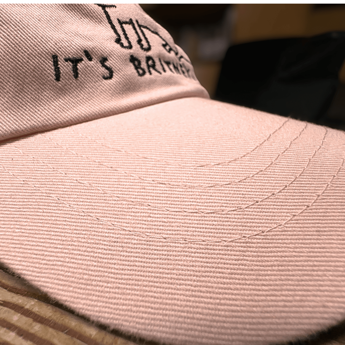 Industrial Organic Queen Cap - S.A.D.CapBowser