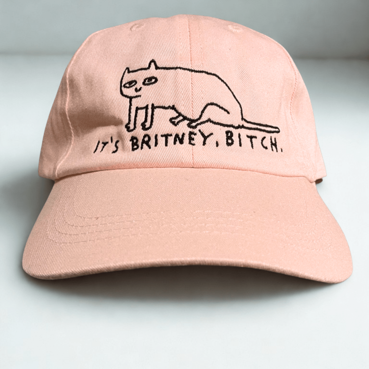 Industrial Organic Queen Cap - S.A.D.CapBowser