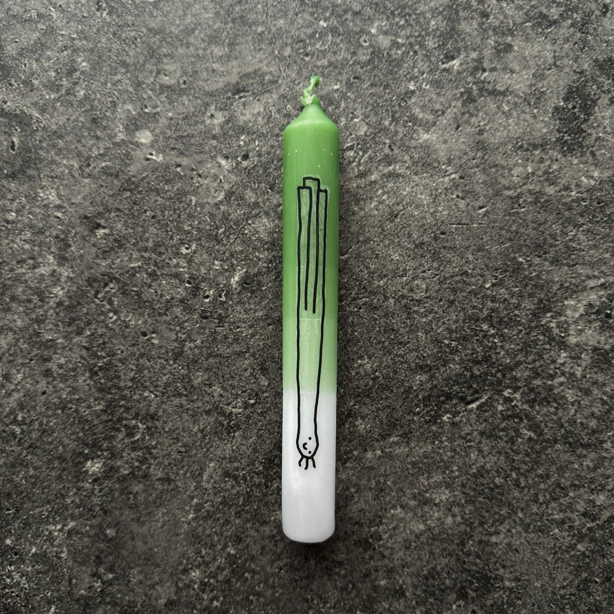 Lauch Candle - S.A.D.CandleBowser