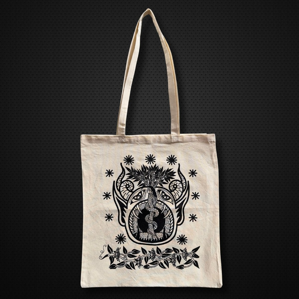 Lilith Bag - S.A.D.Tote BagMae