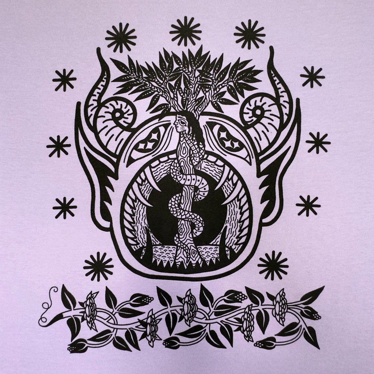 Lillith Shirt - S.A.D.T-ShirtMae