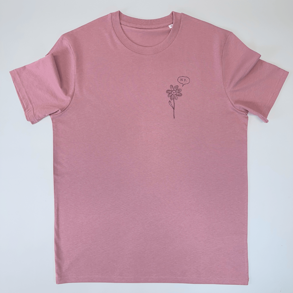 No! Shirt - S.A.D.T-ShirtBowser