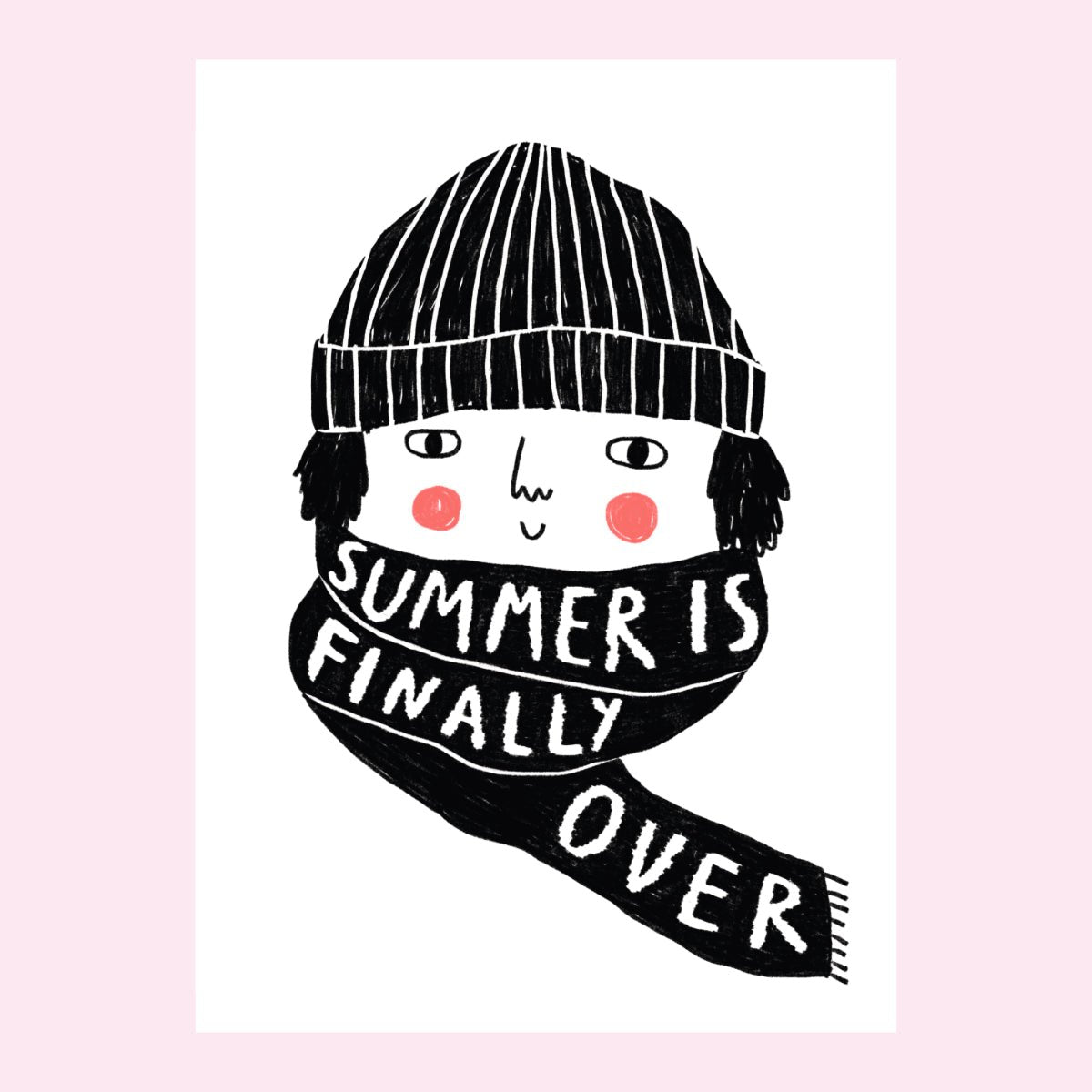 Postcard Bundle - S.A.D.PrintCaroline Frett