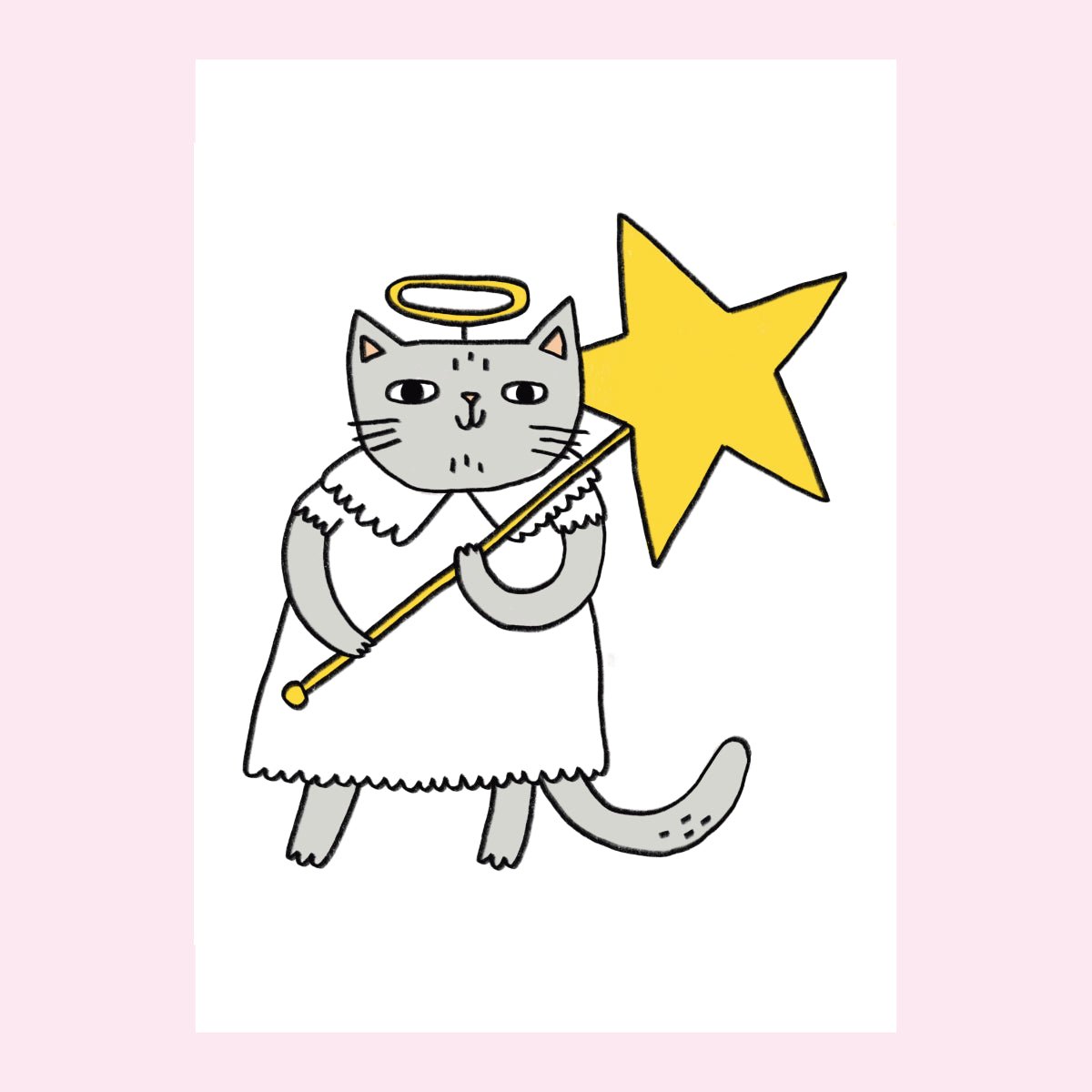 Postcard Bundle - S.A.D.PrintCaroline Frett