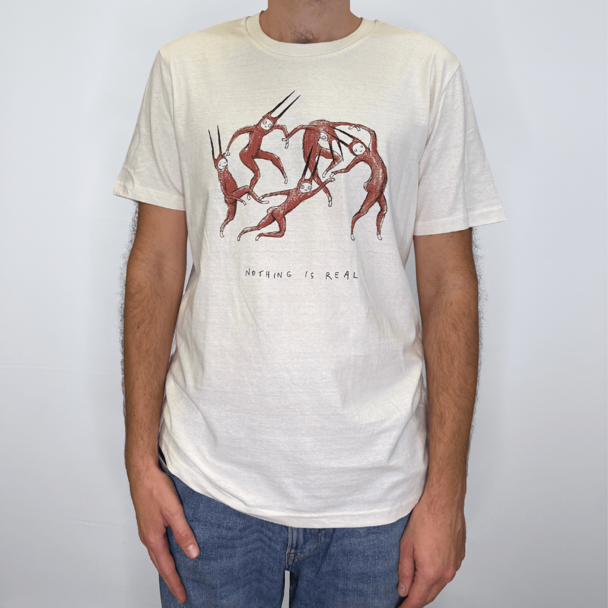 Reality Is A Construct Shirt - S.A.D.T-ShirtBowser