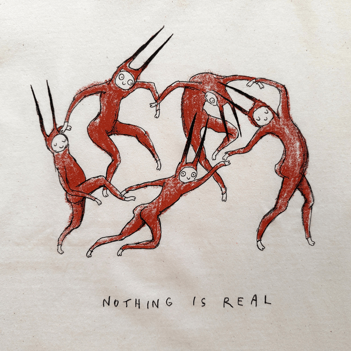 Reality Is A Construct Shirt - S.A.D.T-ShirtBowser