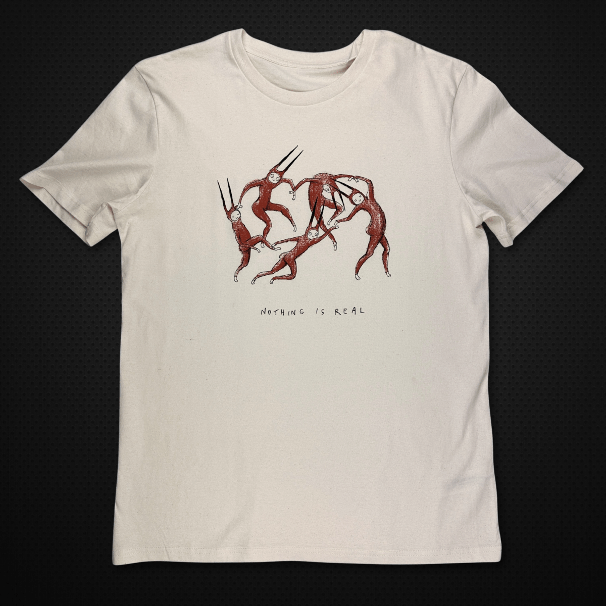 Reality Is A Construct Shirt - S.A.D.T-ShirtBowser