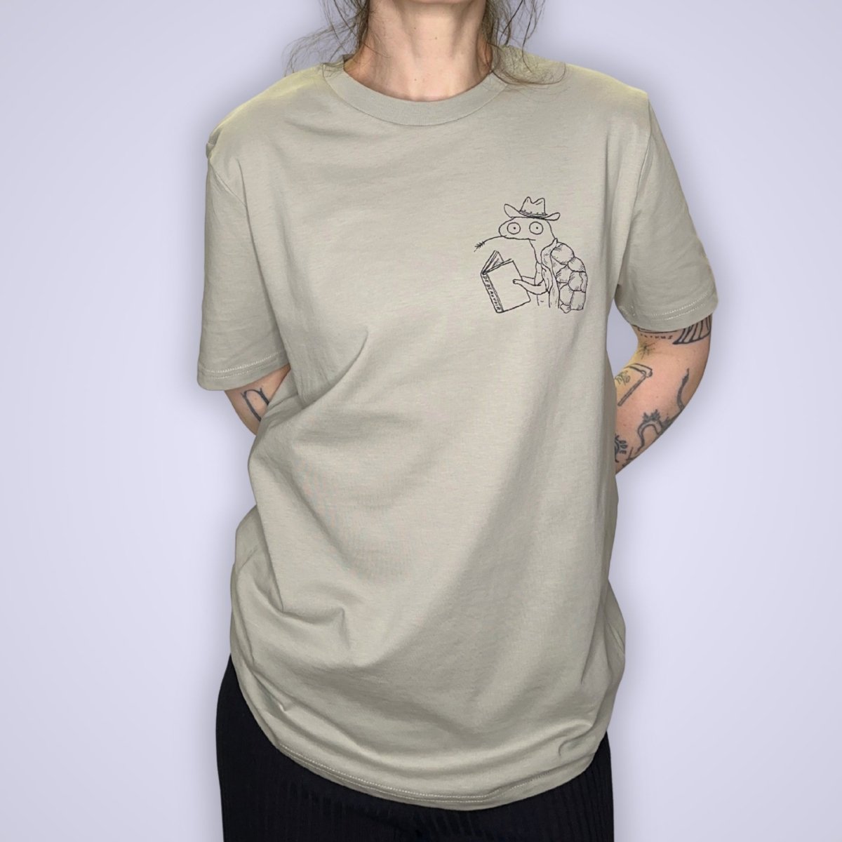 Stupid Fucking Shirt - S.A.D.T-ShirtBowser