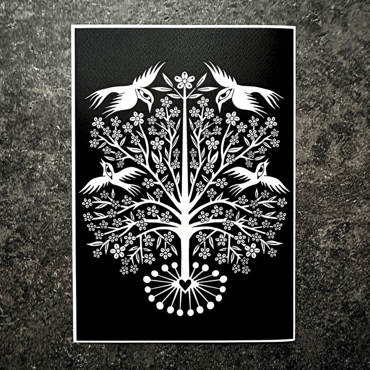 Tree of Life print - S.A.D.PrintMae