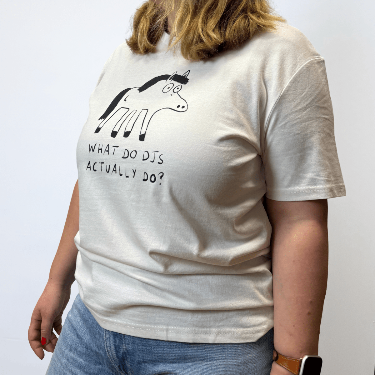 What do DJs Do Shirt - S.A.D.T-ShirtBilly Martin