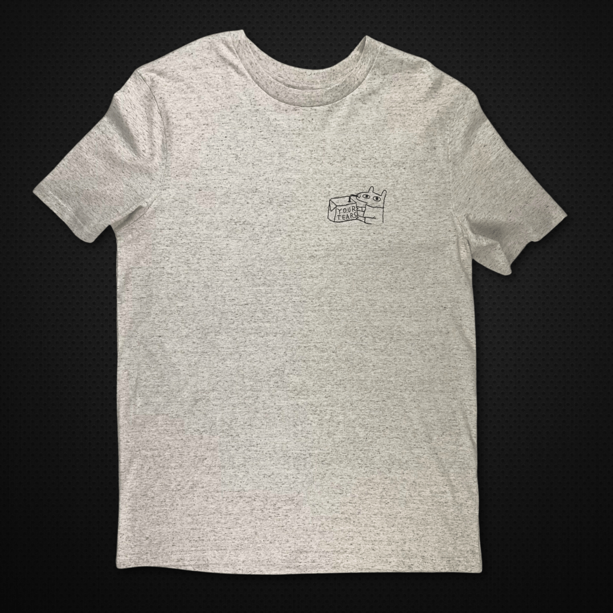 Your Tears Shirt - S.A.D.T-ShirtBowser