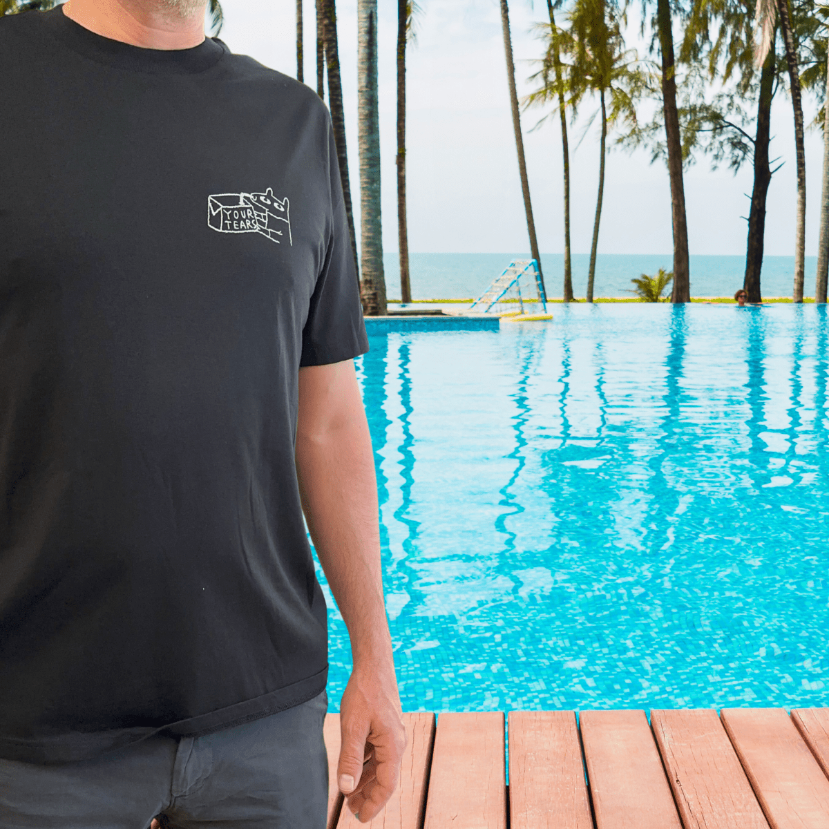 Your Tears Shirt - S.A.D.T-ShirtBowser